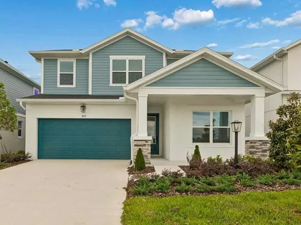 Bradson Plan, Soleta at Starkey Ranch - Traditional Series