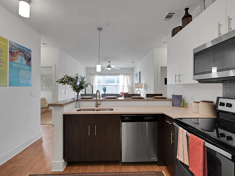 Model Kitchen