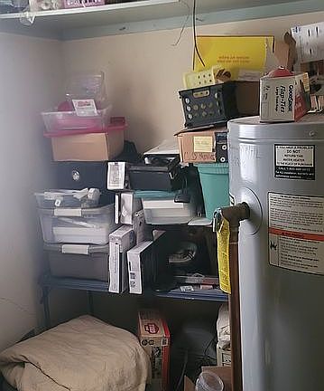 Utility/Storage Area