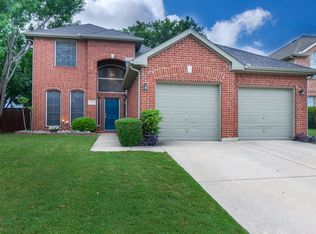 3209 Windridge Ln, Corinth, TX 76208