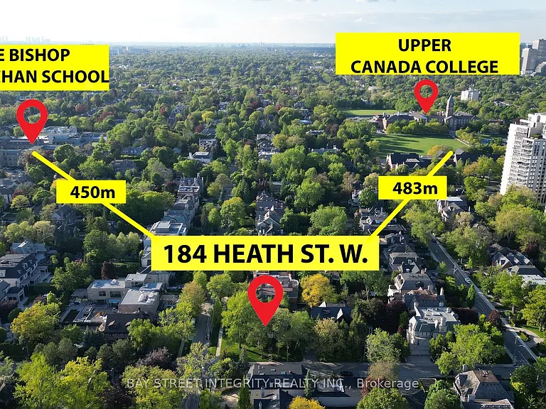 184 Heath St W — Photo 23