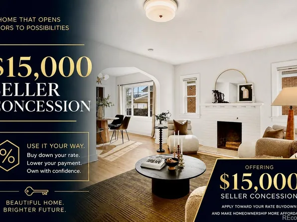 1458 S Logan Street, Denver, CO 80210