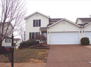 204 John Charles Dr, Wentzville, MO 63385