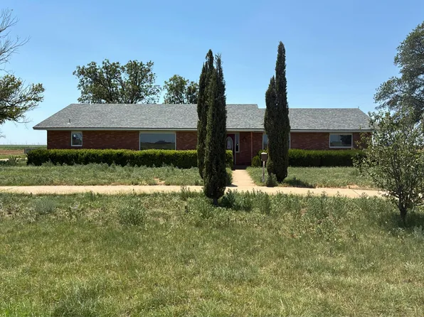 502 E Farm Rd #597, Abernathy, TX 79311