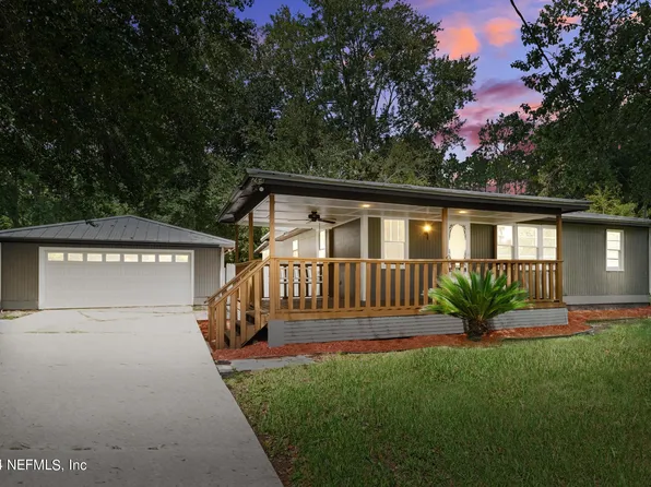 264 VELVET Drive, Jacksonville, FL 32220