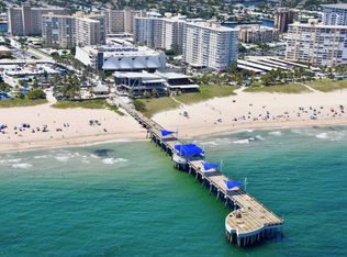 600 S Riverside Dr, Pompano Beach, FL 33062