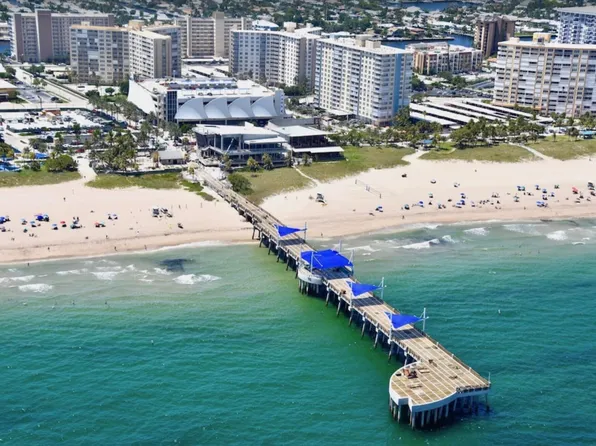 600 S Riverside Dr, Pompano Beach, FL 33062