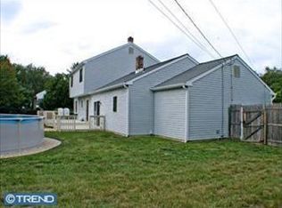 36 Pheasant Dr, Sicklerville, NJ 08081