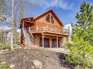 101 Thimbleberry Way, Silverthorne, CO 80498