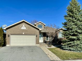 31 Essex Dr, Belleville, ON K8N0M9