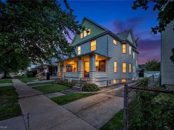 3508 Woodbridge Ave, Cleveland, OH 44109