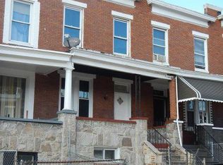 2538 Robb St, Baltimore, MD 21218