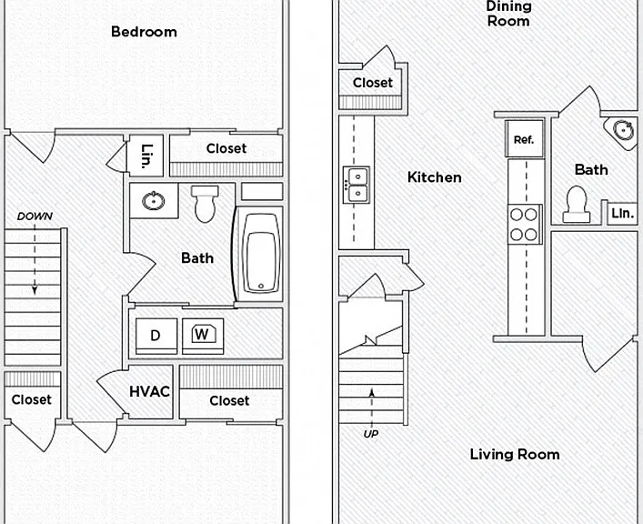 New Village Homes & Whitney Young Townhomes — Photo 45