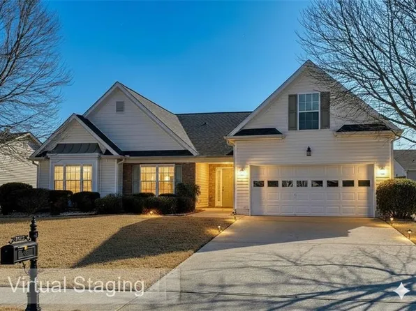 2623 Carleton Gold Rd, Dacula, GA 30019