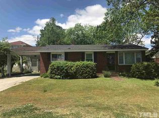 44 S Johnson St, Angier, NC 27501