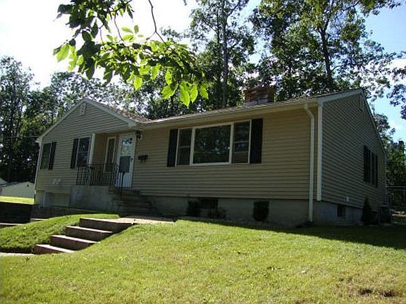 Front View - House