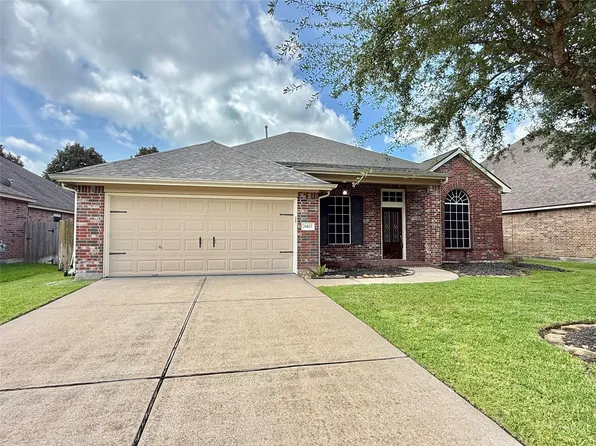 26823 Lakeridge Park Ln, Cypress, TX 77433