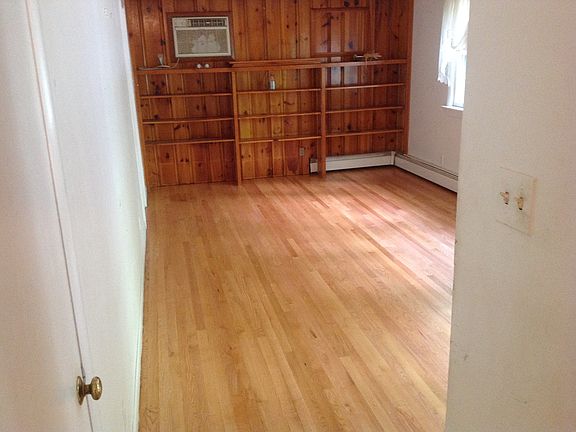 Refinished Hardwood Floors
