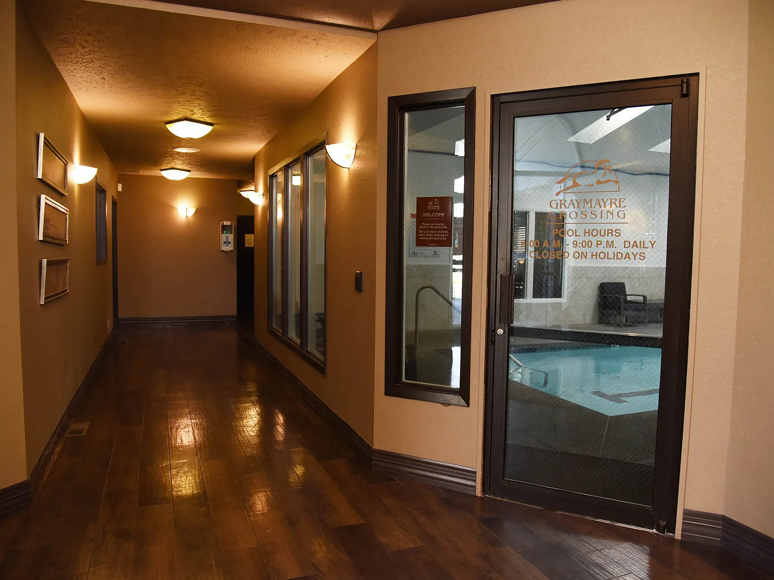 Graymayre Crossing Apartments — Photo 3