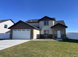 1406 N Kennedy St, Jerome, ID 83338