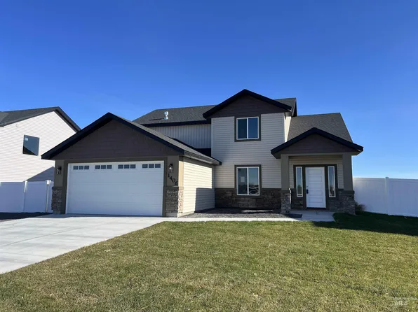 1406 N Kennedy St, Jerome, ID 83338