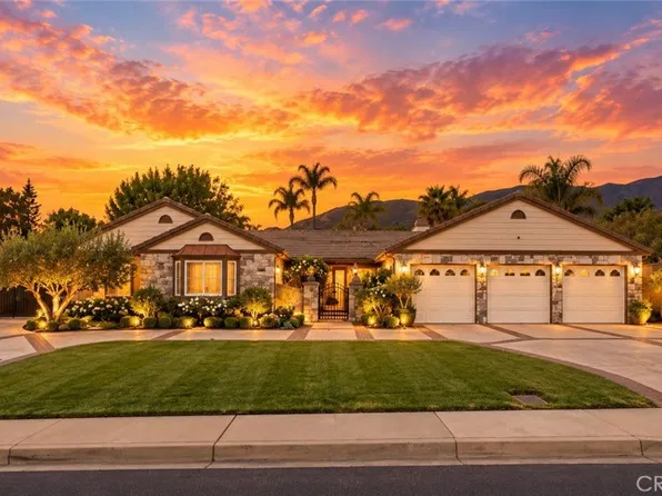 2289 Golden Hills Rd, La Verne, CA 91750