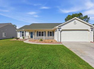 1624 Wood Thrush Dr., Murrells Inlet, SC 29576