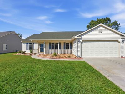 1624 Wood Thrush Dr., Murrells Inlet, SC, 29576