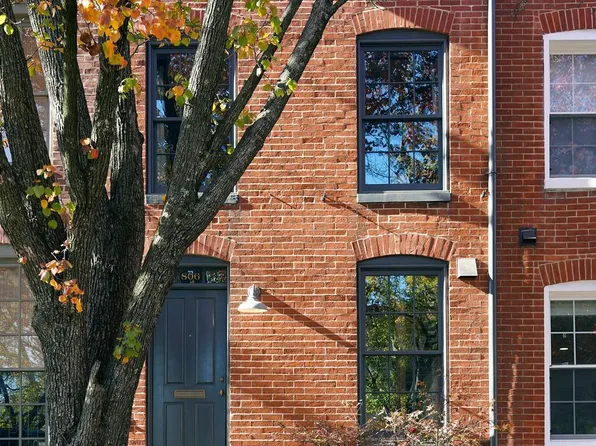 806 Leadenhall St, Baltimore, MD 21230