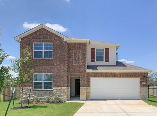 100 Royal Palm Way, Leander, TX 78641