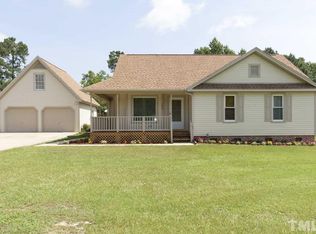 1480 Honeycutt Rd, Willow Spring, NC 27592