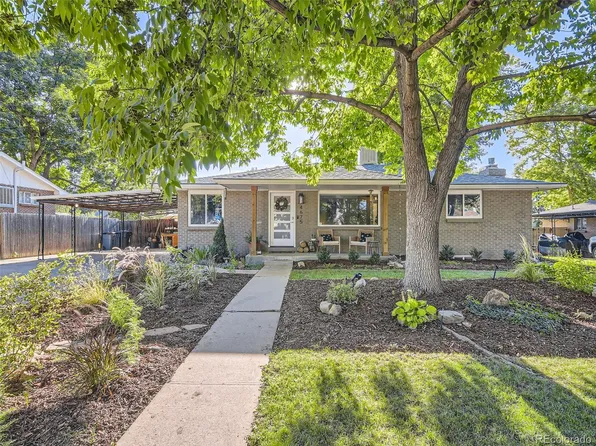 4675 S Inca Street, Englewood, CO 80110