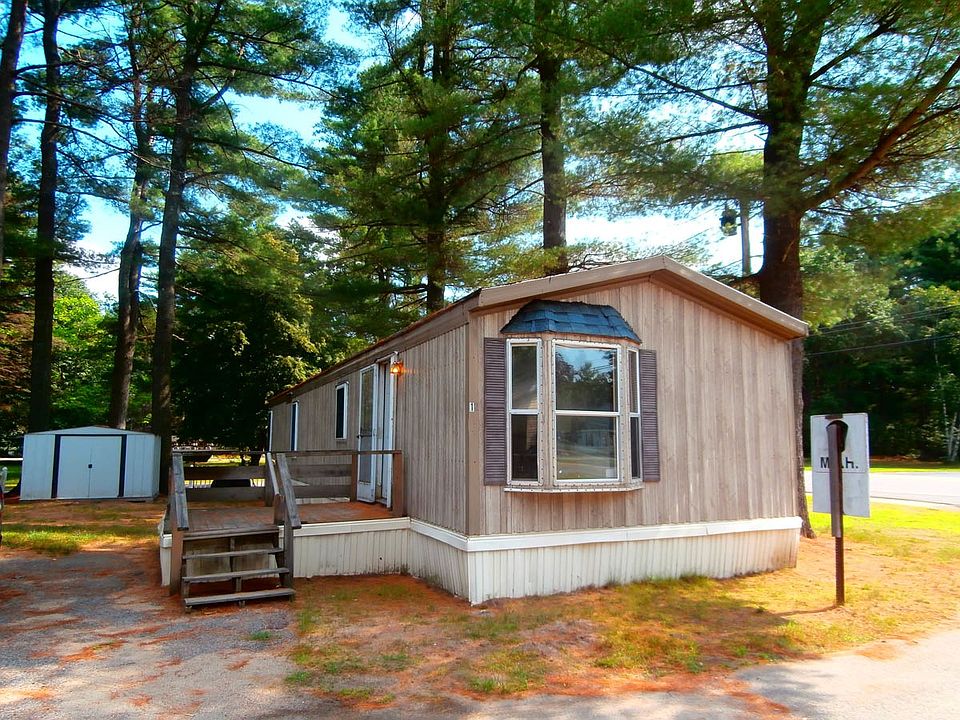 1 Periwinkle Dr
