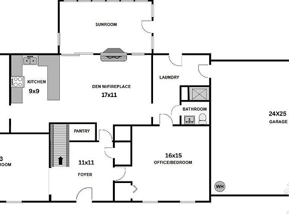 4th image of 7342 Templeton Rd