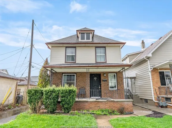836 Elliott St E, Windsor, ON N9A 3S7