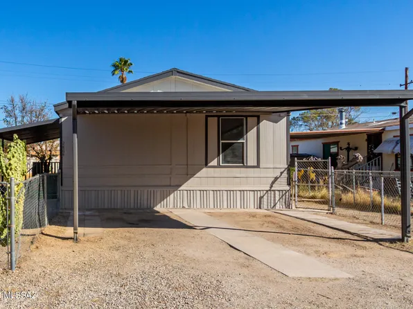 2864 W Palm Vista St, Tucson, AZ 85705