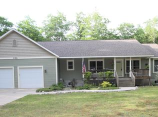 234 E McKinley Rd, Rothbury, MI 49452