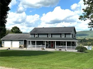 4432 Lower Birch Run Rd, Allegany, NY 14706