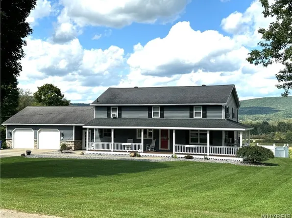 4432 Lower Birch Run Rd, Allegany, NY 14706