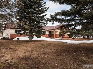 1413 N Highway 20, Ashton, ID 83420