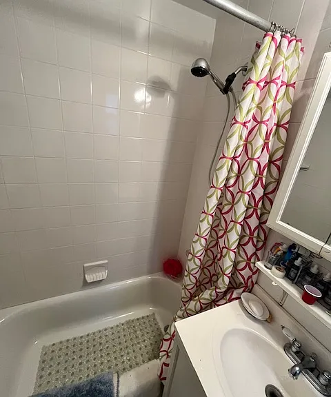 Lower level bathroom NUMBER TWO