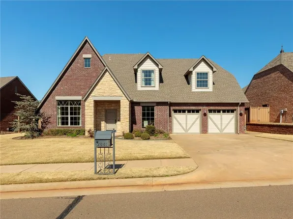 2841 Silvercliffe Dr, Edmond, OK 73012