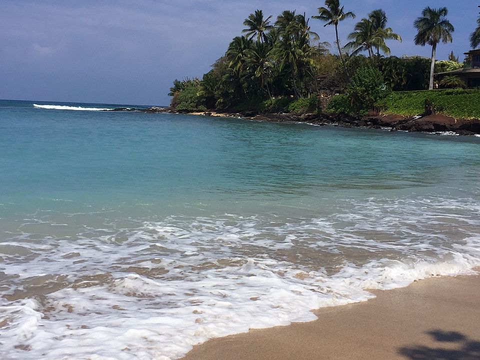 secret beach across the street