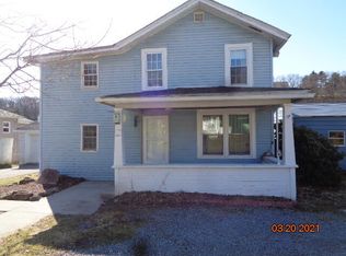 20 Maple St, Brookville, PA 15825