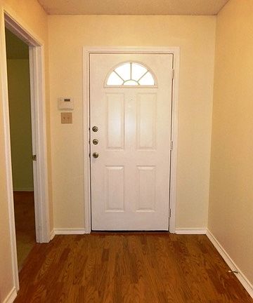 Entry