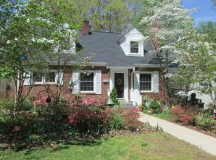 121 N High St, Asheboro, NC 27203