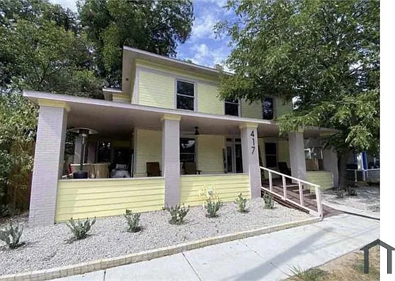 417 W Franklin St