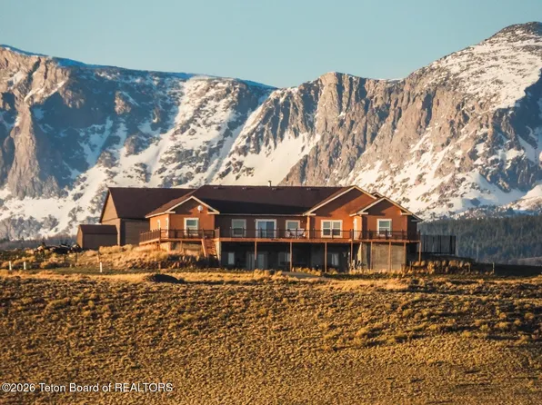 63 Iroquois Trl, Pinedale, WY 82941