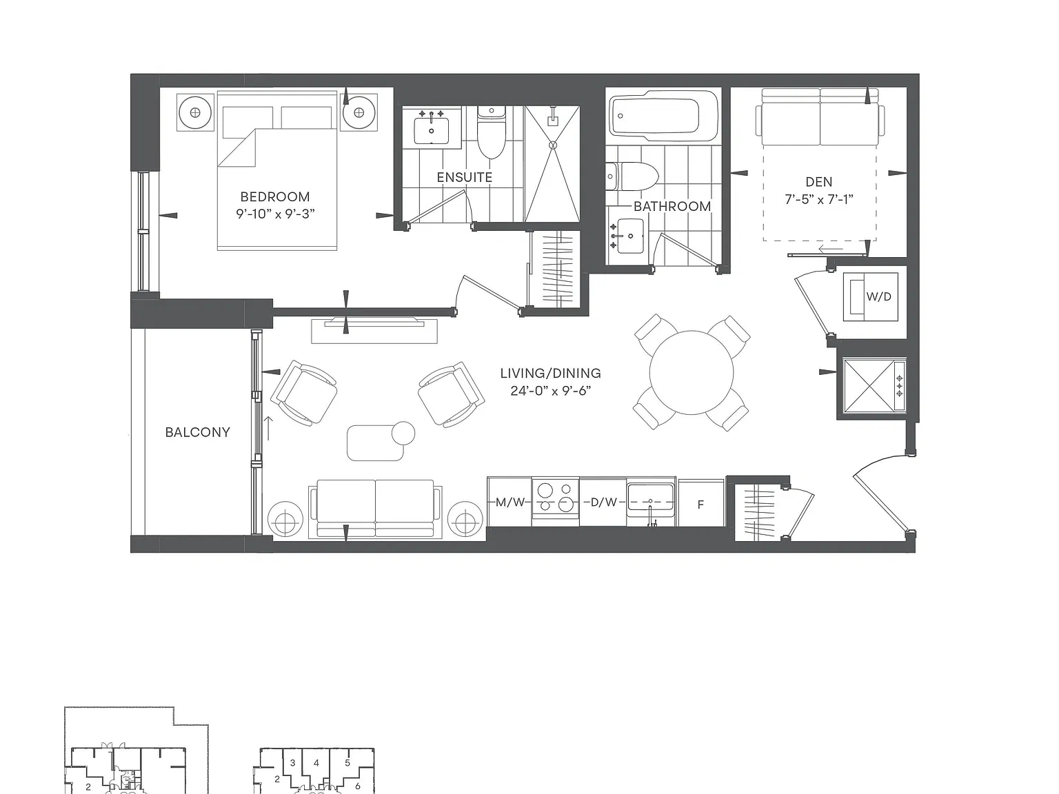Olive Residences — Photo 1