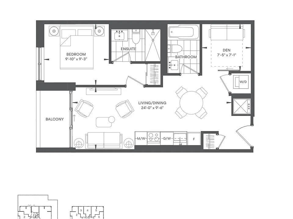 36 Olive Ave #515